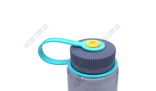 Пляшка Nalgene Wide Mouth Sustain 470 мл - дополнительное фото 2