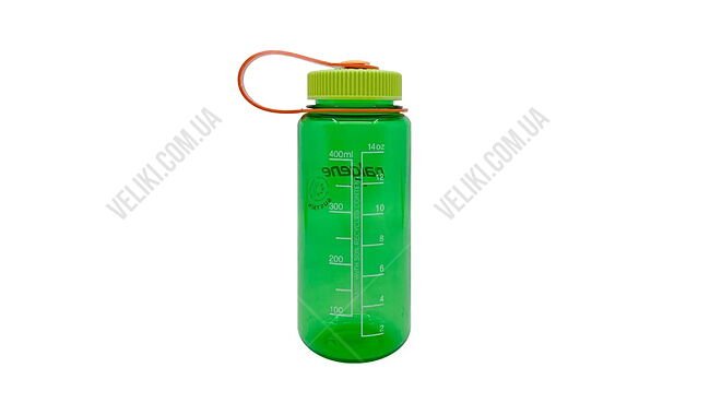 Пляшка Nalgene Wide Mouth Sustain 470 мл - дополнительное фото 3