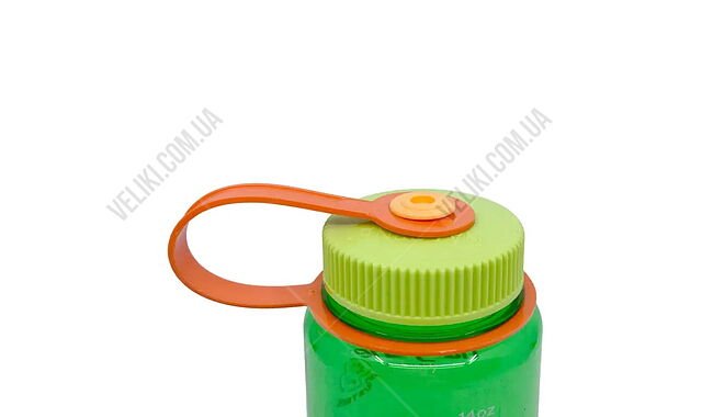 Пляшка Nalgene Wide Mouth Sustain 470 мл - дополнительное фото 4