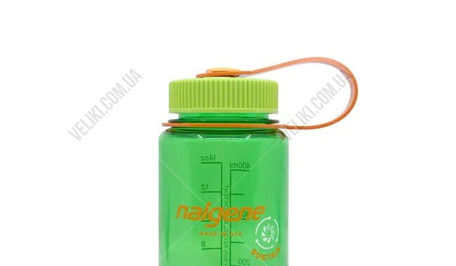 Пляшка Nalgene Wide Mouth Sustain 470 мл - дополнительное фото 5