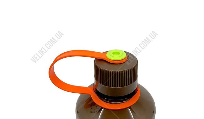 Пляшка Nalgene Narrow Mouth Sustain 470 мл - дополнительное фото 2