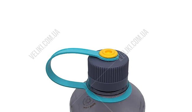 Пляшка Nalgene Narrow Mouth Sustain 470 мл - дополнительное фото 4