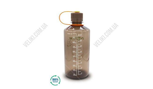 Бутылка Nalgene Narrow Mouth Sustain 950 мл - дополнительное фото 10