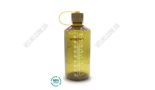 Бутылка Nalgene Narrow Mouth Sustain 950 мл - дополнительное фото 13