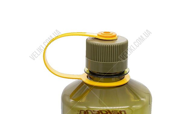 Бутылка Nalgene Narrow Mouth Sustain 950 мл - дополнительное фото 14