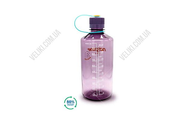 Бутылка Nalgene Narrow Mouth Sustain 950 мл - дополнительное фото 15
