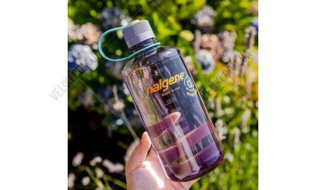 Бутылка Nalgene Narrow Mouth Sustain 950 мл - дополнительное фото 17