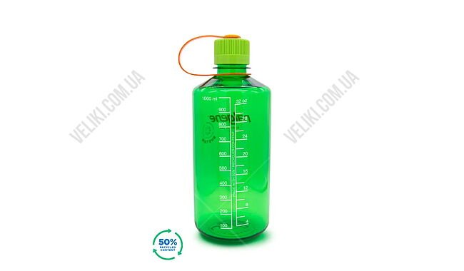 Бутылка Nalgene Narrow Mouth Sustain 950 мл - дополнительное фото 20