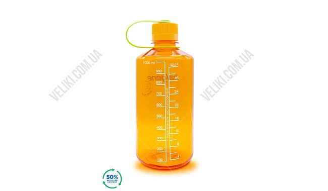 Бутылка Nalgene Narrow Mouth Sustain 950 мл - дополнительное фото 22