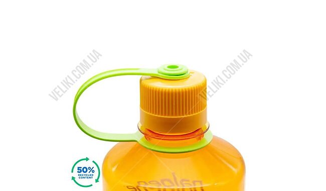 Бутылка Nalgene Narrow Mouth Sustain 950 мл - дополнительное фото 23