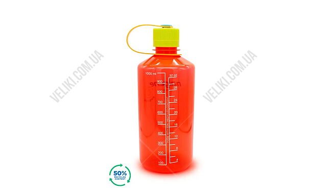 Бутылка Nalgene Narrow Mouth Sustain 950 мл - дополнительное фото 8