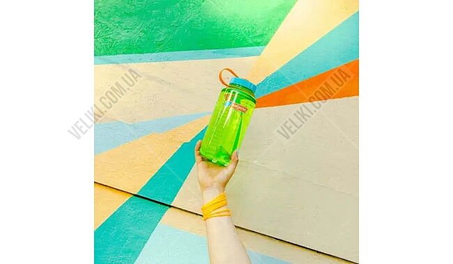 Бутылка Nalgene Wide Mouth Tritan 950 мл - дополнительное фото 2