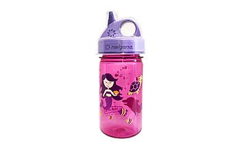 Пляшка Nalgene Kids Grip-N-Gulp Graphic 350 ml