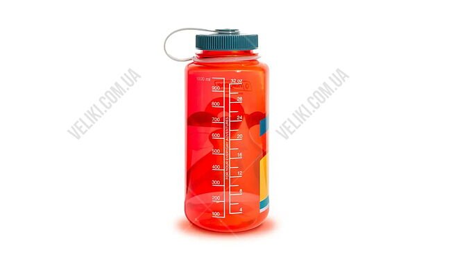 Пляшка Nalgene Nalgene Wide Mouth Retro 950 мл - дополнительное фото 1