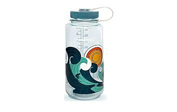 Пляшка Nalgene Nalgene Wide Mouth Retro 950 мл
