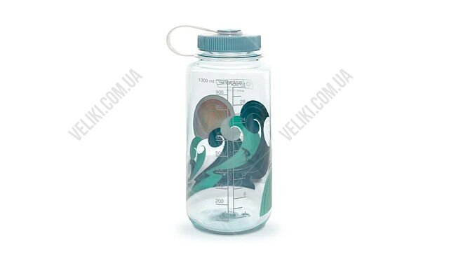 Пляшка Nalgene Nalgene Wide Mouth Retro 950 мл - дополнительное фото 4