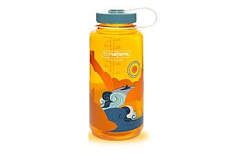 Пляшка Nalgene Nalgene Wide Mouth Retro 950 мл