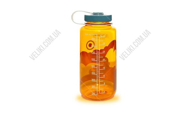 Пляшка Nalgene Nalgene Wide Mouth Retro 950 мл - дополнительное фото 6
