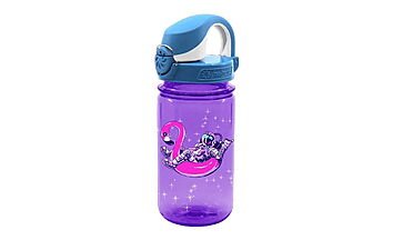 Пляшка Nalgene Kids On-The-Fly Lock-Top Astronaut 350 мл
