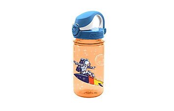 Пляшка Nalgene Kids On-The-Fly Lock-Top Astronaut 350 мл