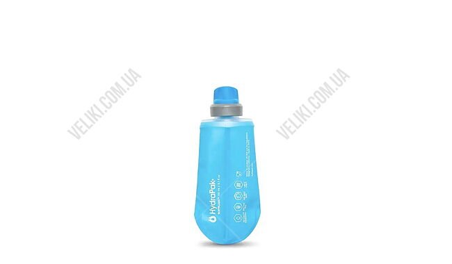 Фляга HydraPak Sofflask 150 мл - дополнительное фото 3