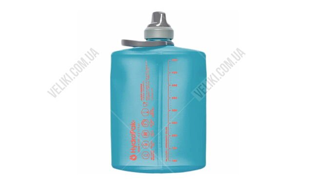 Фляга HydraPak Stow 500 мл - дополнительное фото 7