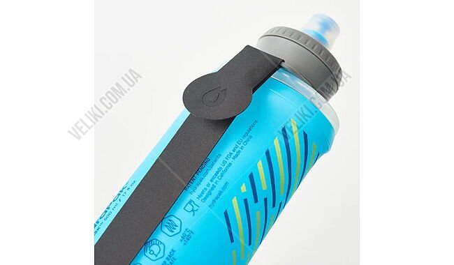 Фляга HydraPak SkyFlask 500 мл - дополнительное фото 5