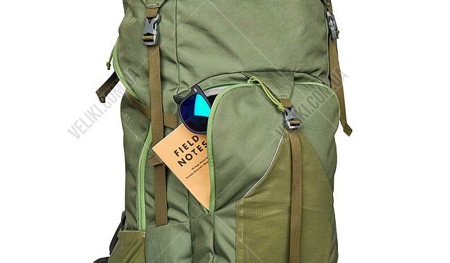 Рюкзак Kelty Asher 85 л - дополнительное фото 3