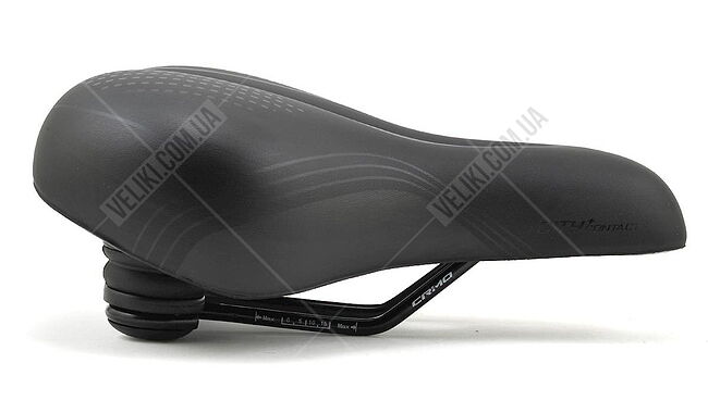 Сідло Giant Contact City+ Unisex - дополнительное фото 1