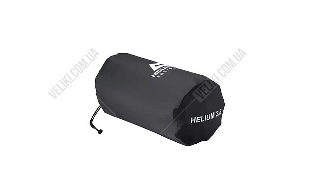 Килимок самонадувний Mountain Equipment Helium 3.8 Warm Zone - дополнительное фото 2