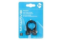 Хомут підсідельної труби M-Wave Racky 31.8 мм - дополнительное фото 2