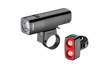 Комплект велосвета Giant Recon HL 800 / Recon TL 200 - фото 1