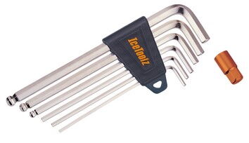 Шестигранники Ice Toolz 36Q1