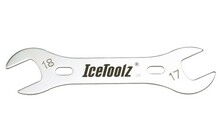 Конусный ключ Ice Toolz 37C1 17х18 - фото 1