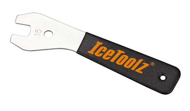 Конусний ключ Ice Toolz 4715 15 мм - фото 1