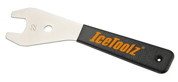 Конусний ключ Ice Toolz 4722 22 мм