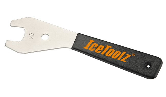 Конусный ключ Ice Toolz 4722 22 мм - фото 1