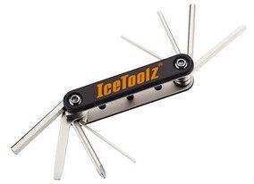 Мультитул Ice Toolz 92A1