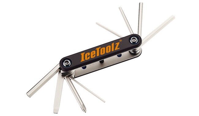 Мультитул Ice Toolz 92A1 - фото 1