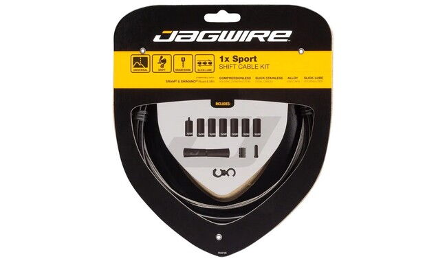 Комплект для трансмісії Jagwire Sport Shift Kit 1X - фото 1
