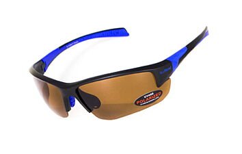 Очки BluWater Samson-3 Polarized Brown