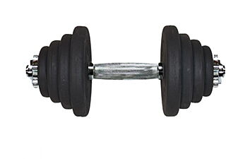 Гантель Champion 23,5 кг