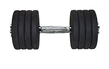 Гантель Champion 42 кг