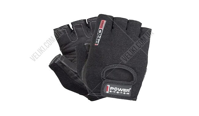 Рукавички Power System Pro Grip PS-2250 - дополнительное фото 3