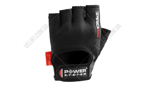 Рукавички Power System Pro Grip PS-2250 - дополнительное фото 4