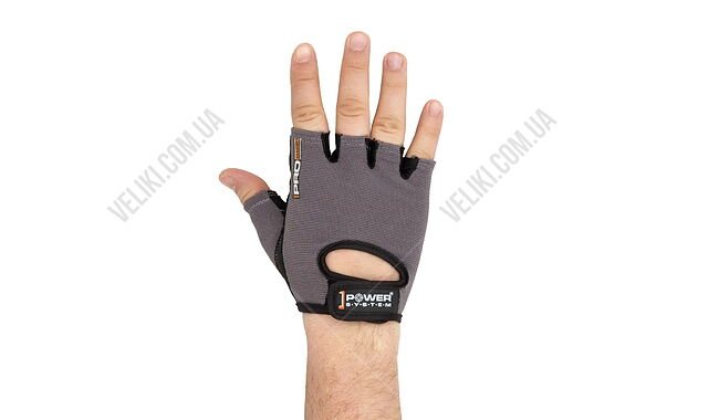 Рукавички Power System Pro Grip PS-2250 - дополнительное фото 10