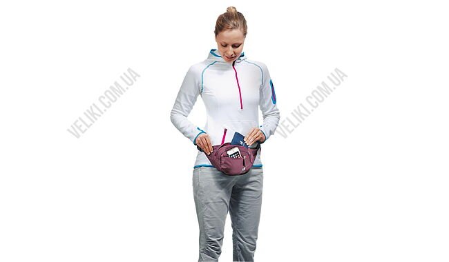 Поясная сумка Deuter Belt I - дополнительное фото 3