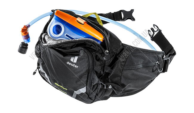 Сумка на пояс Deuter Pulse 3 2021 - дополнительное фото 5