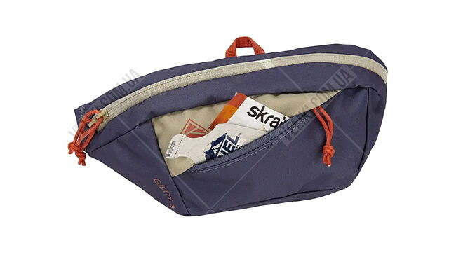 Сумка на пояс Kelty Giddy 3 л - дополнительное фото 1