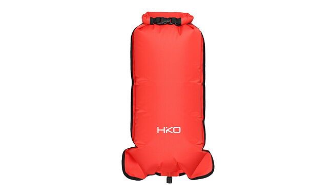 Гермомешок HIKO Inflatable Bag TPU 15 л - фото 1